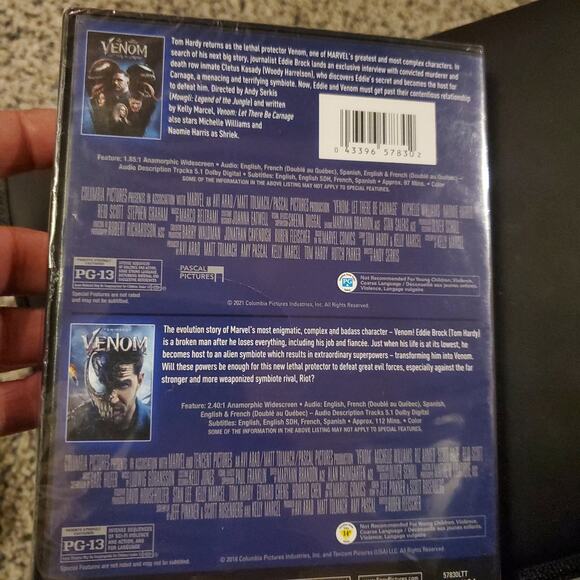 Venom - Picture 3 of 4